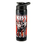 KISS Stainless Steel Water Bottle