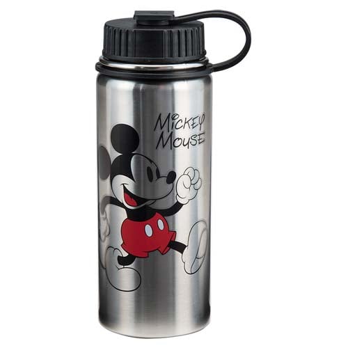 Mickey Mouse 18 oz. Stainless Steel Water Bottle