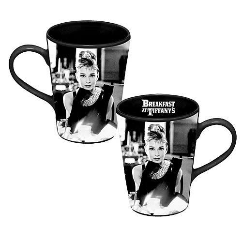 Breakfast at Tiffany's Mug