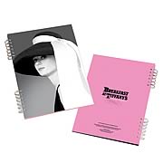 Breakfast at Tiffany's Lenticular Notebook