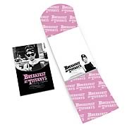 Breakfast at Tiffany's Pocket Notepad