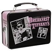 Breakfast at Tiffany's Large Tin Tote