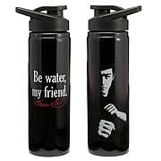 Bruce Lee Be Water My Friend Stainless Steel Water Bottle