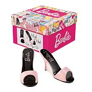 VN95032 Barbie Pink Pumps Salt and Pepper Shaker Set