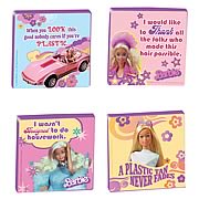 Barbie Magnet 4-Pack