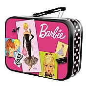 Barbie Mini Tin Tote Picture