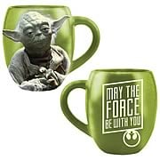 Star Wars May The Force Be With You Mug