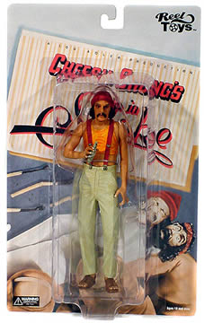 9 inch Cheech Figure