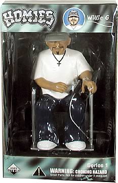 Homies 8 inch Series 2 Set