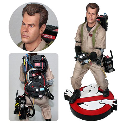 Ghostbusters Ray Stantz 1:4 Scale Statue