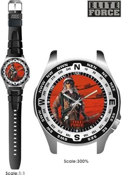 WWII Pilot Watch