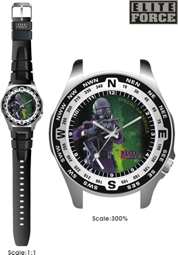 Special Air Service Watch