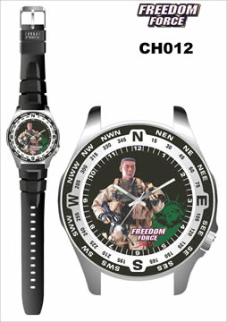 Delta Force (A.A.) Watch