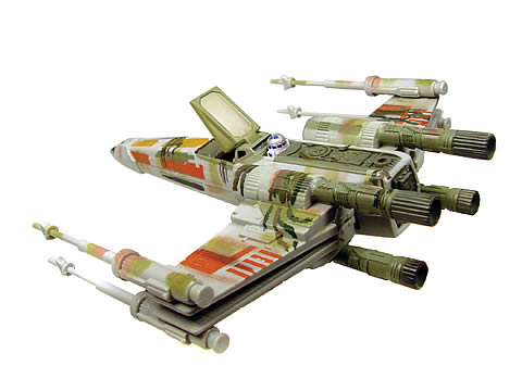ToyFare Exclusive: X-Wing