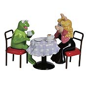 Muppets Coffee Date Salt and Pepper Shakers