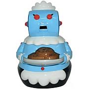 The Jetsons Rosie Cookie Jar