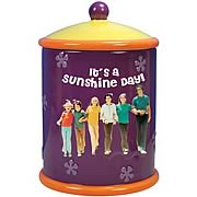 Brady Bunch Sunshine Day Cookie Jar