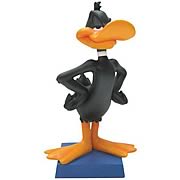 Looney Tunes Daffy Duck Bobble Statue