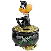 Looney Tunes Daffy Duck Lucky Duck Bank