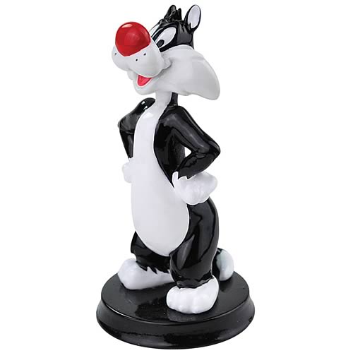 Looney Tunes Sylvester Mini Bobble Head