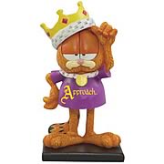 Garfield Approach King Statue