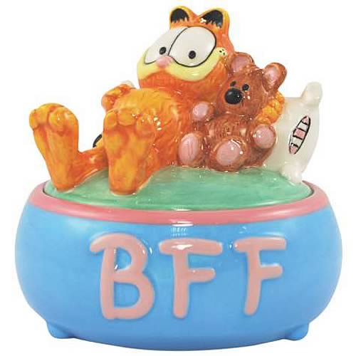 Garfield BFF Trinket Box