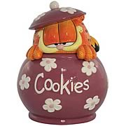 Garfield Cookie Jar