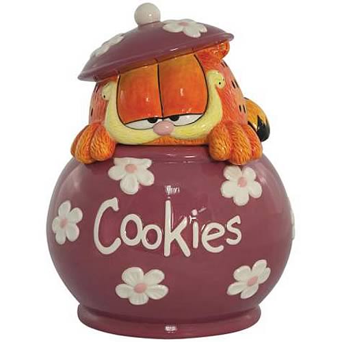 Garfield Cookie Jar