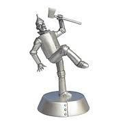 Wizard of Oz Dancing Tin Man Statue