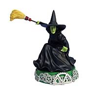 Wizard of Oz Dancing Wicked Witch of the West Statue