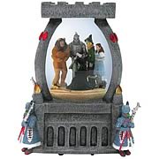 Wizard of Oz Wicked Witch of the West Castle Water Globe