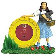 Wizard of Oz Dorothy and Toto Picture Frame