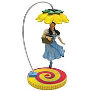 Wizard of Oz Dorothy Hanging Statue