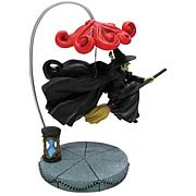 Wizard of Oz Wicked Witch of the West Hanging Statue