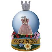 Wizard of Oz Glinda Good Witch Water Globe