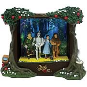 Wizard of Oz Haunted Forest Lighted Statue