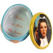Wizard of Oz Dorothy Trinket Box