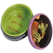 Wizard of Oz Wicked Witch of the West Trinket Box
