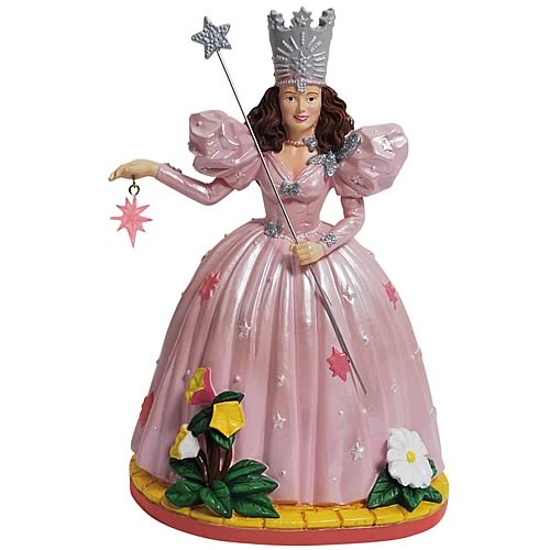 Wizard of Oz Glinda Star Statue