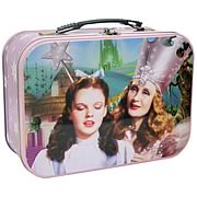 Wizard of Oz Dorothy and Glinda Tin Tote