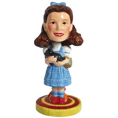 Wizard of Oz Dorothy Mini Bobble Head