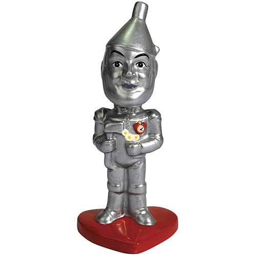 Wizard of Oz Tin Man Mini Bobble Head