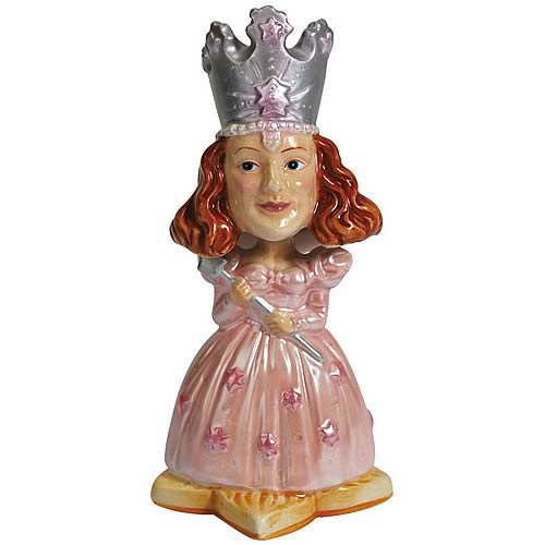 Wizard of Oz Glinda Mini Bobble Head