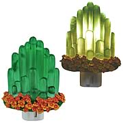 Wizard of Oz Emerald City Night Light