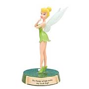 Disney Fairies Tinker Bell Big Wings Statue