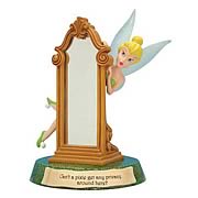 Disney Fairies Tinker Bell Pixie Privacy Statue
