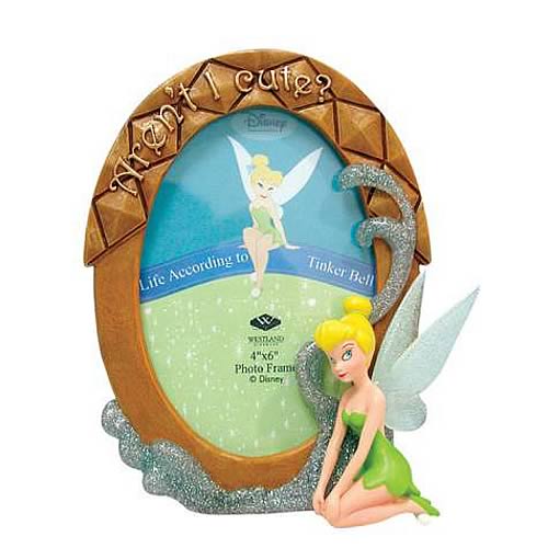 Disney Fairies Tinker Bell Cute Picture Frame