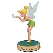 Disney Fairies Tinker Bell Love is in the Air Statue