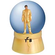 Elvis Presley Heartbreak Hotel Water Globe