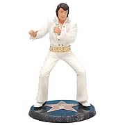Elvis Presley Hollywood Bobble Statue